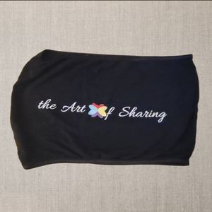 The Art Of Sharing Tube Top